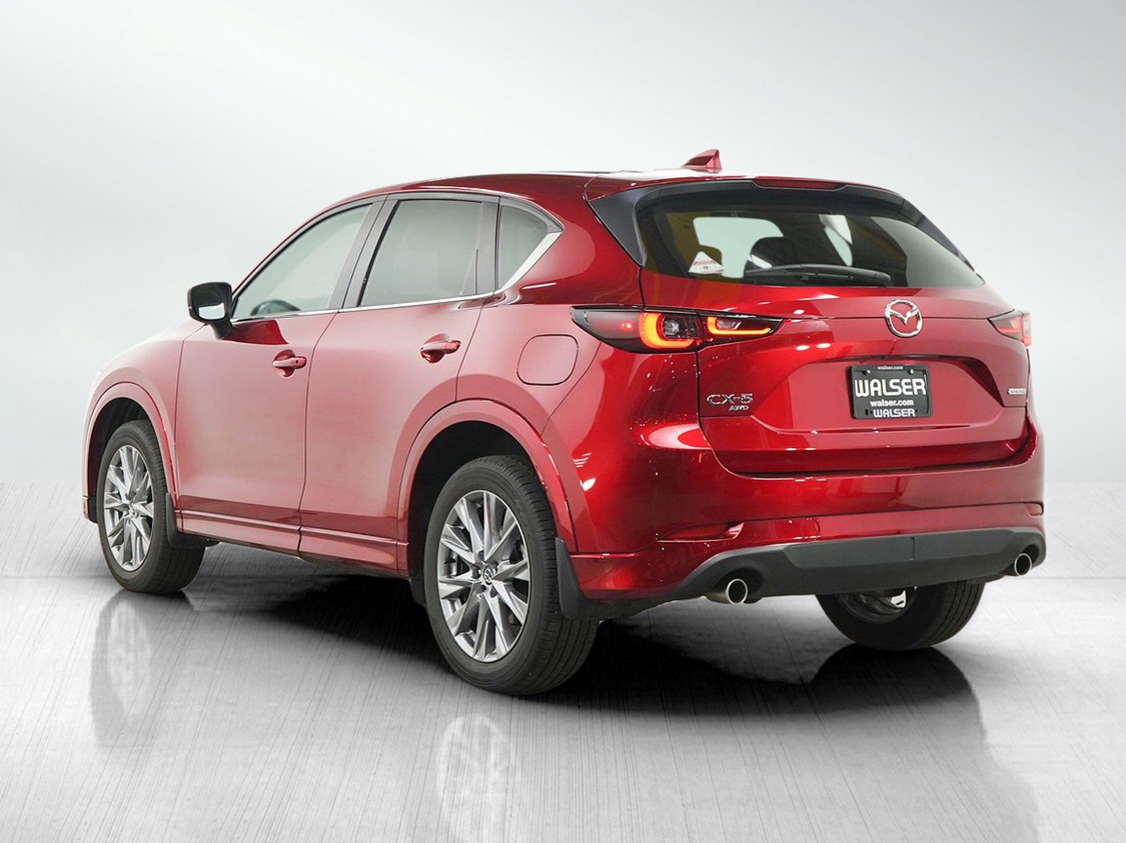Used 2024 MAZDA CX-5 AWD 2.5 S w/ Premium Plus Pkg image 3