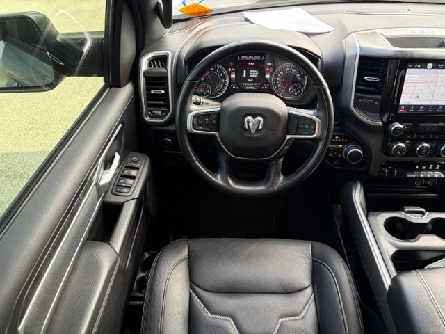 Used 2022 RAM 1500 Big Horn AWD/4WD image 14