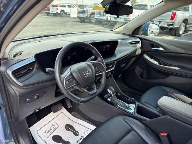 Certified 2024 Buick Encore GX Sport Touring w/ Comfort Package image 4