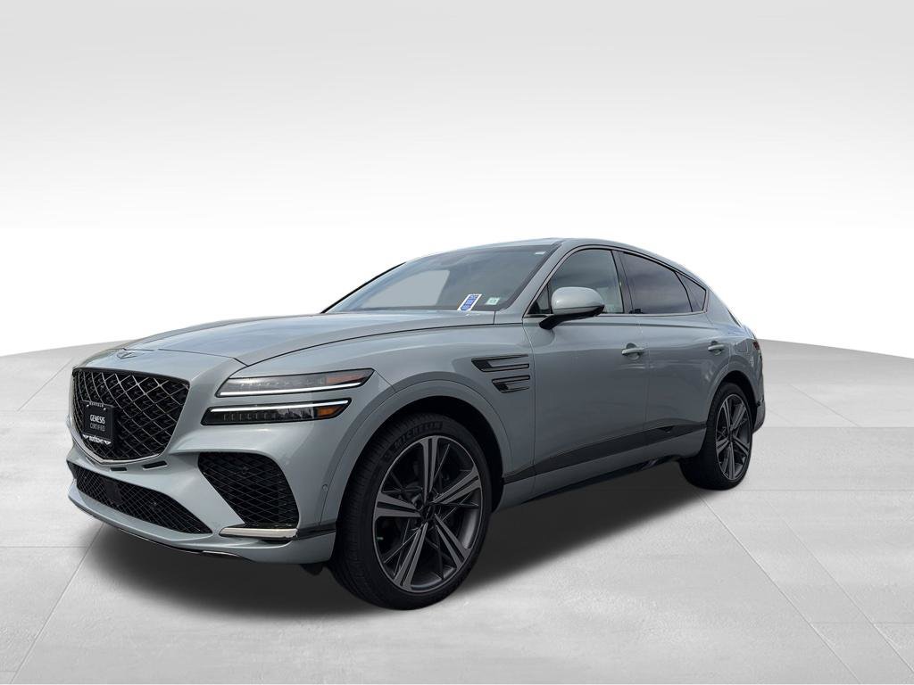 Certified 2026 Genesis GV80 3.5T e-SC AWD/4WD image 3