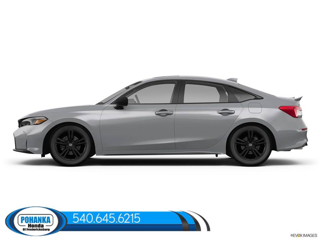 New 2026 Honda Civic Si image 2