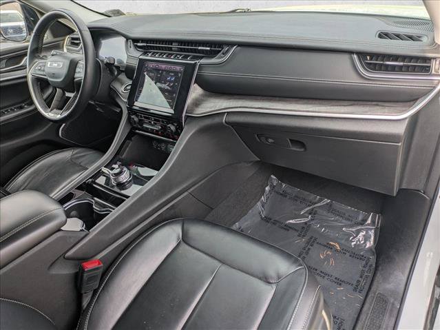 Used 2022 Jeep Grand Cherokee L Limited AWD/4WD image 24