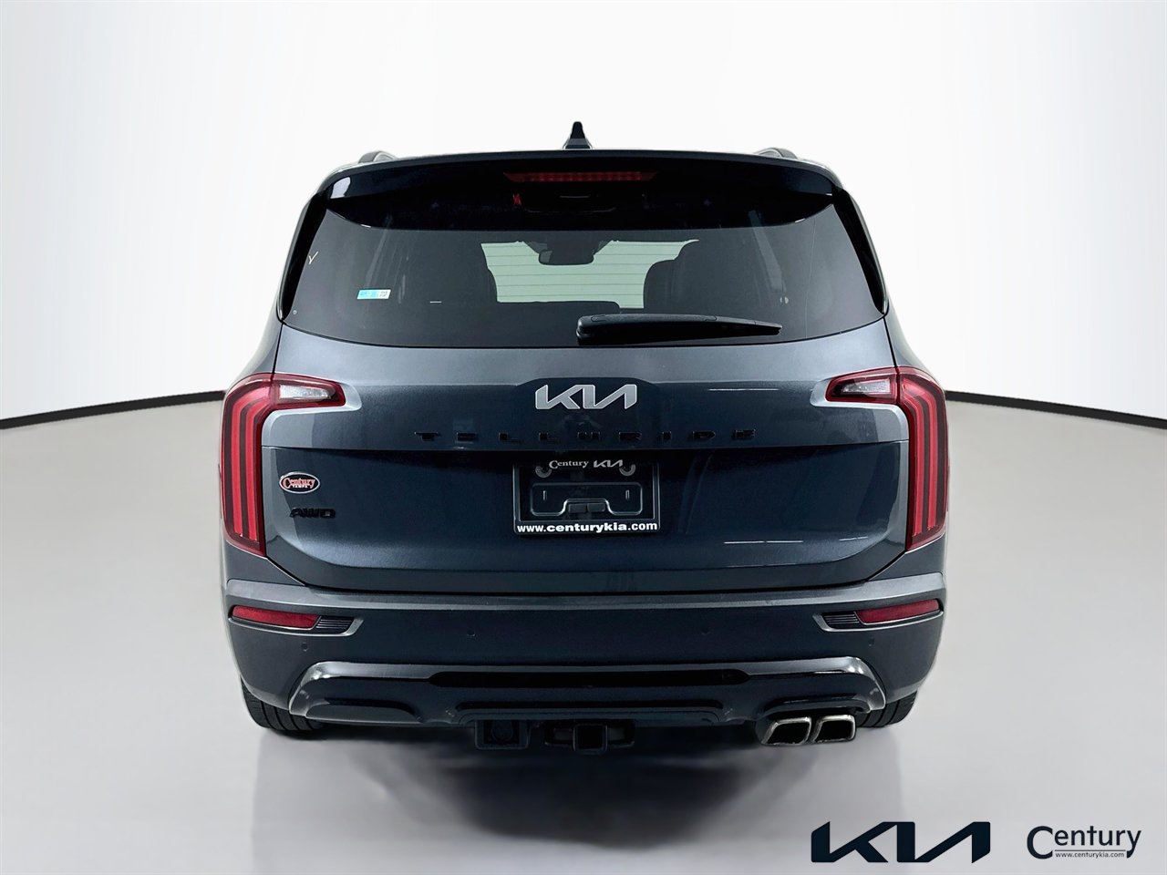 Certified 2022 Kia Telluride SX w/ SX Prestige Package AWD/4WD image 6