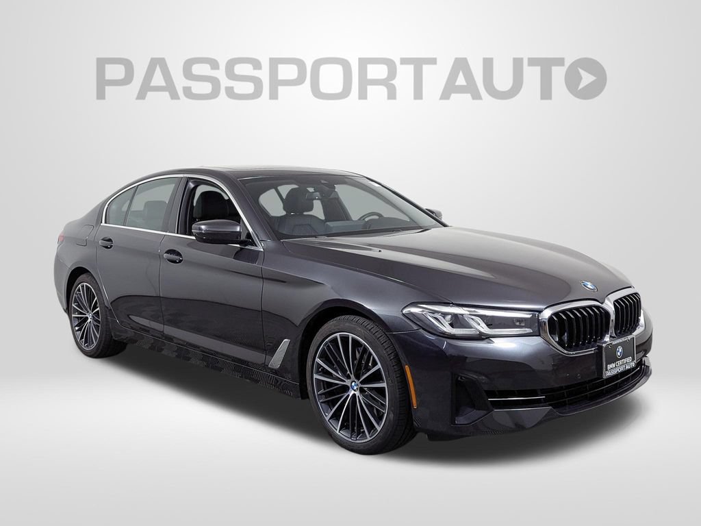 Used 2022 BMW 540i xDrive w/ Premium Package AWD/4WD image 11