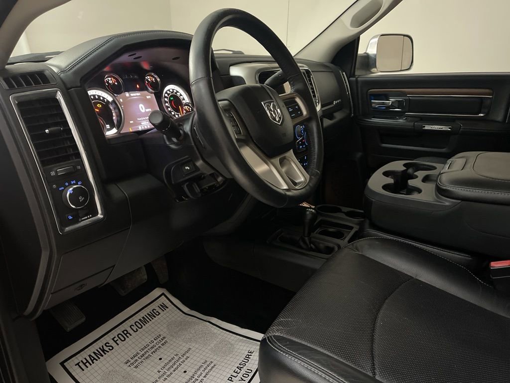 Used 2015 RAM 2500 Power Wagon Laramie image 27