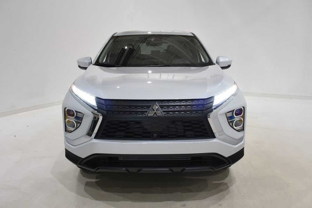 New 2026 Mitsubishi Eclipse Cross ES AWD/4WD image 2
