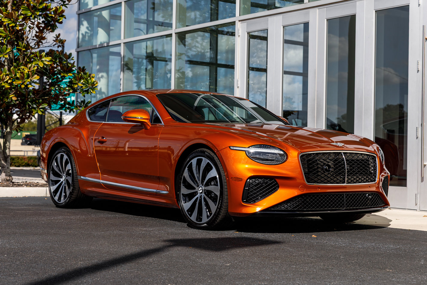 New 2026 Bentley Continental GT image 20