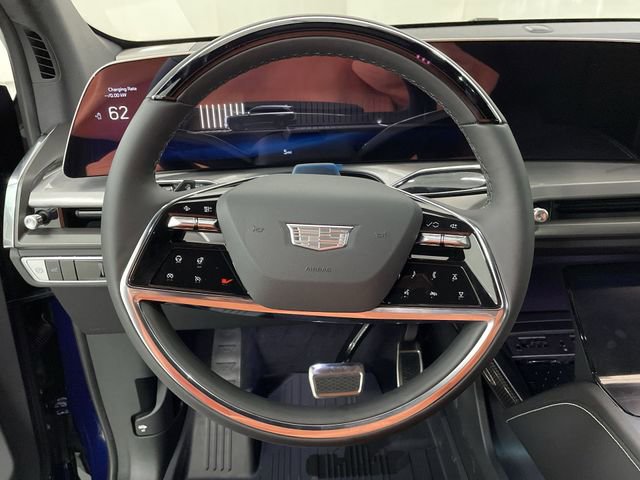New 2026 Cadillac Vistiq Sport w/ LPO, Floor Liner Package image 21