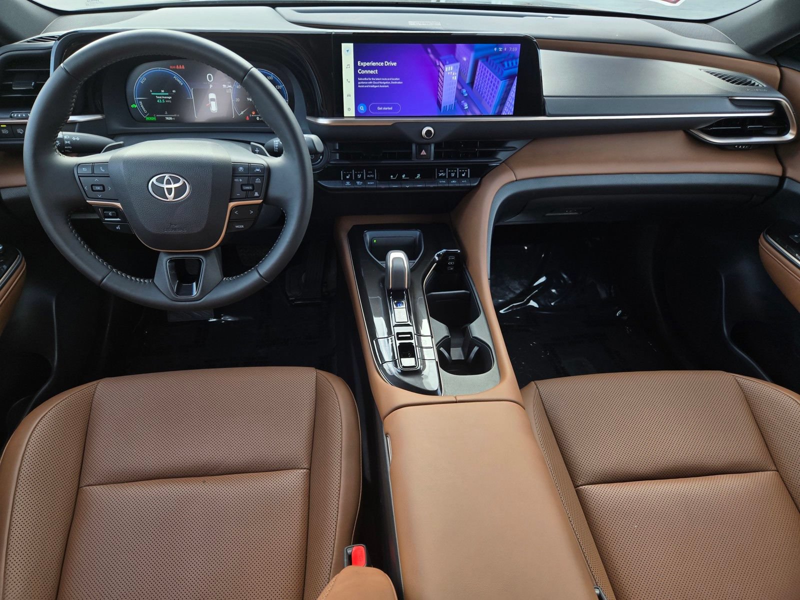 Certified 2026 Toyota Crown Signia AWD/4WD image 13