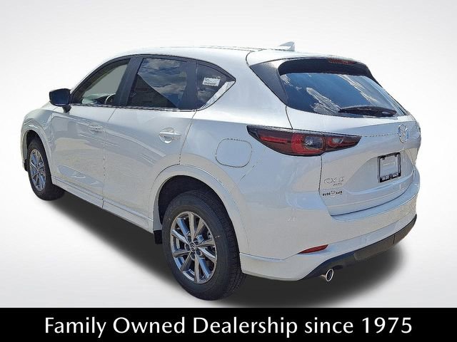 New 2025 MAZDA CX-5 AWD 2.5 S w/ Select Package image 3