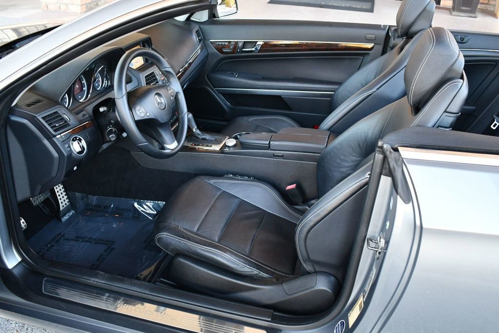Used 2011 Mercedes-Benz E 350 Cabriolet image 15