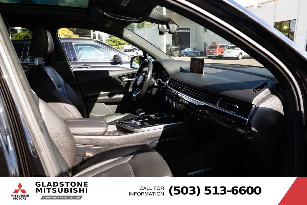 Used 2017 Audi Q7 3.0T Premium Plus AWD/4WD image 26