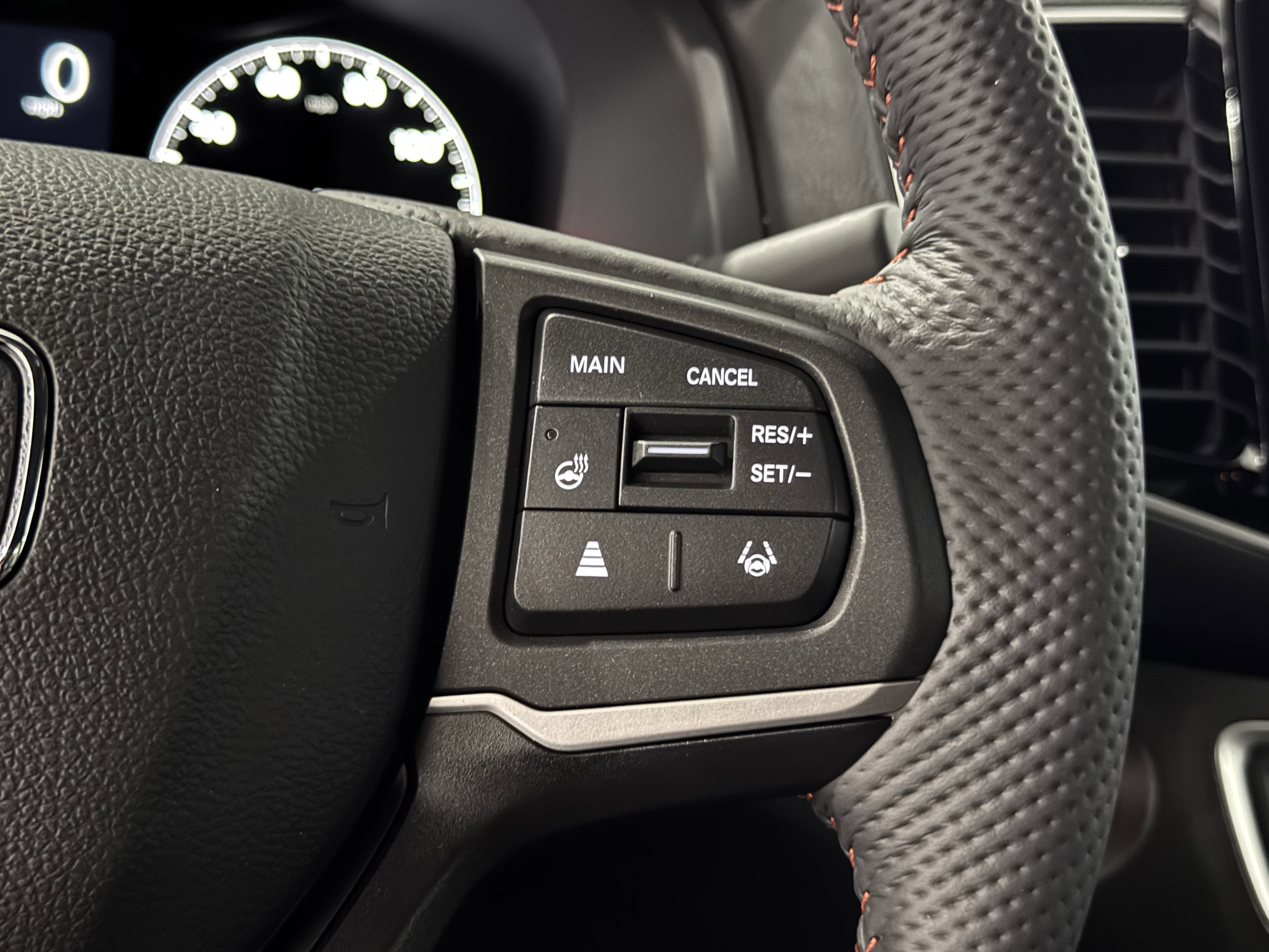 New 2025 Honda Ridgeline TrailSport+ image 28