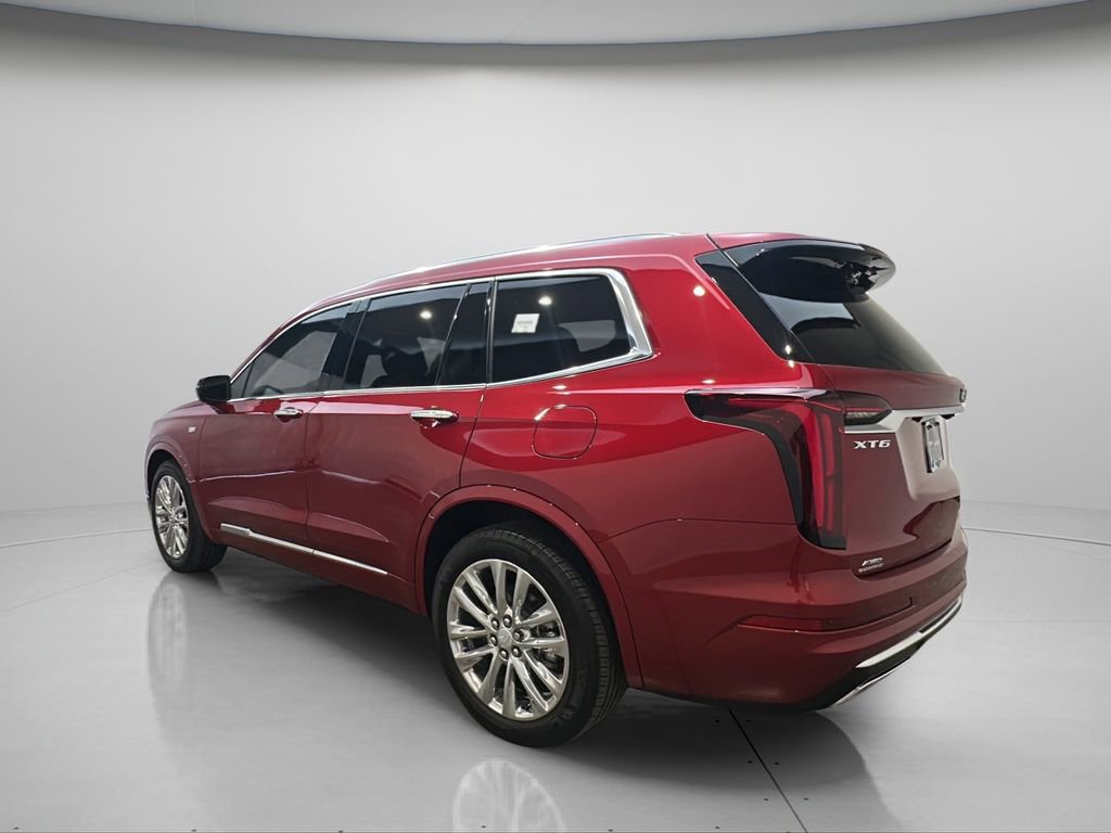 Used 2024 Cadillac XT6 Premium Luxury w/ Platinum Package AWD/4WD image 4