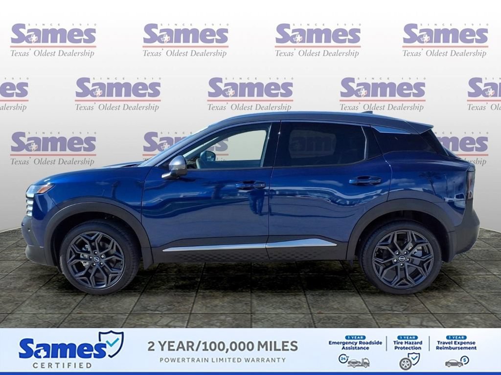 Used 2025 Nissan Kicks SR FWD image 4
