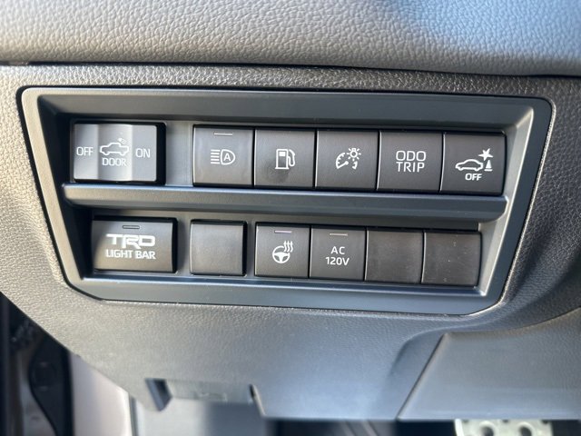 New 2025 Toyota Tundra TRD Pro image 11