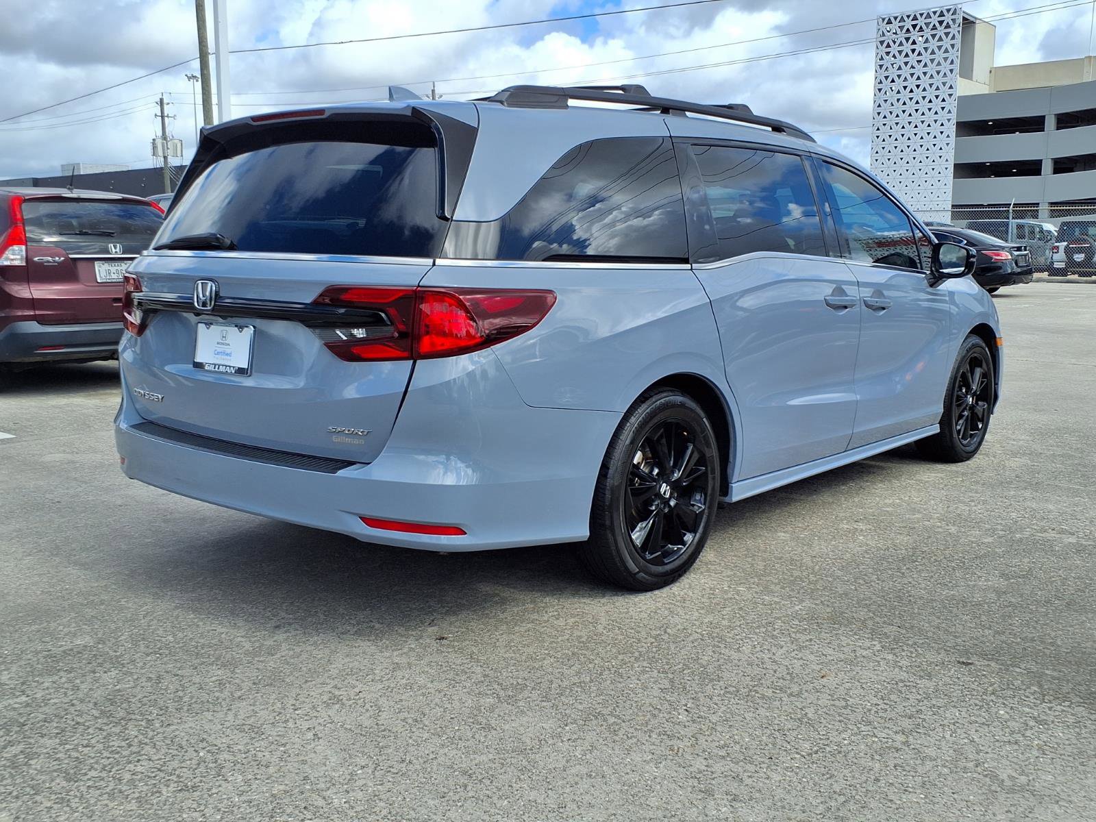 Certified 2024 Honda Odyssey Sport image 26