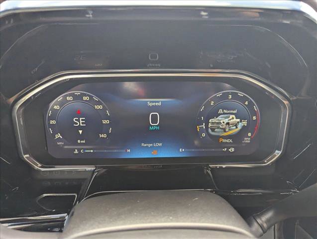 New 2026 Chevrolet Silverado 3500 LTZ w/ LTZ Texas Edition image 13