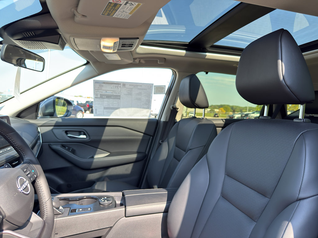 New 2026 Nissan Rogue SV w/ SV Premium Package image 26