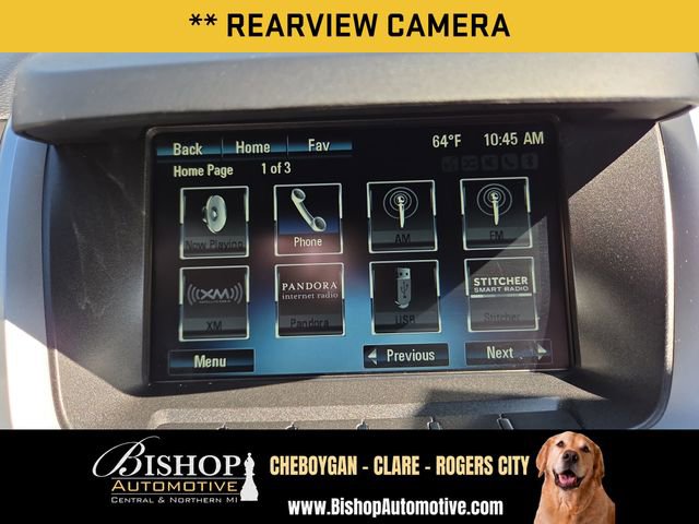 Used 2017 Chevrolet Equinox LT w/ Convenience Package AWD/4WD image 7