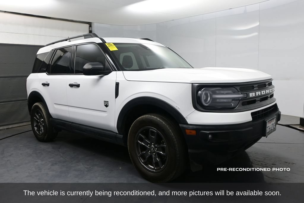 Used 2023 Ford Bronco Sport Big Bend w/ Convenience Package AWD/4WD image 3