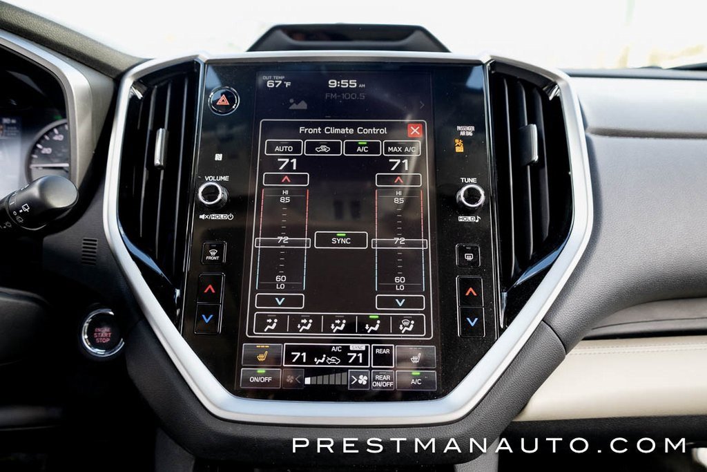 Used 2025 Subaru Ascent Limited image 30