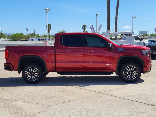 Used 2024 GMC Sierra 1500 AT4 w/ Technology Package image 25