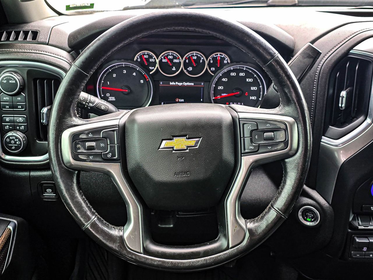 Used 2020 Chevrolet Silverado 2500 LT w/ Convenience Package AWD/4WD image 39