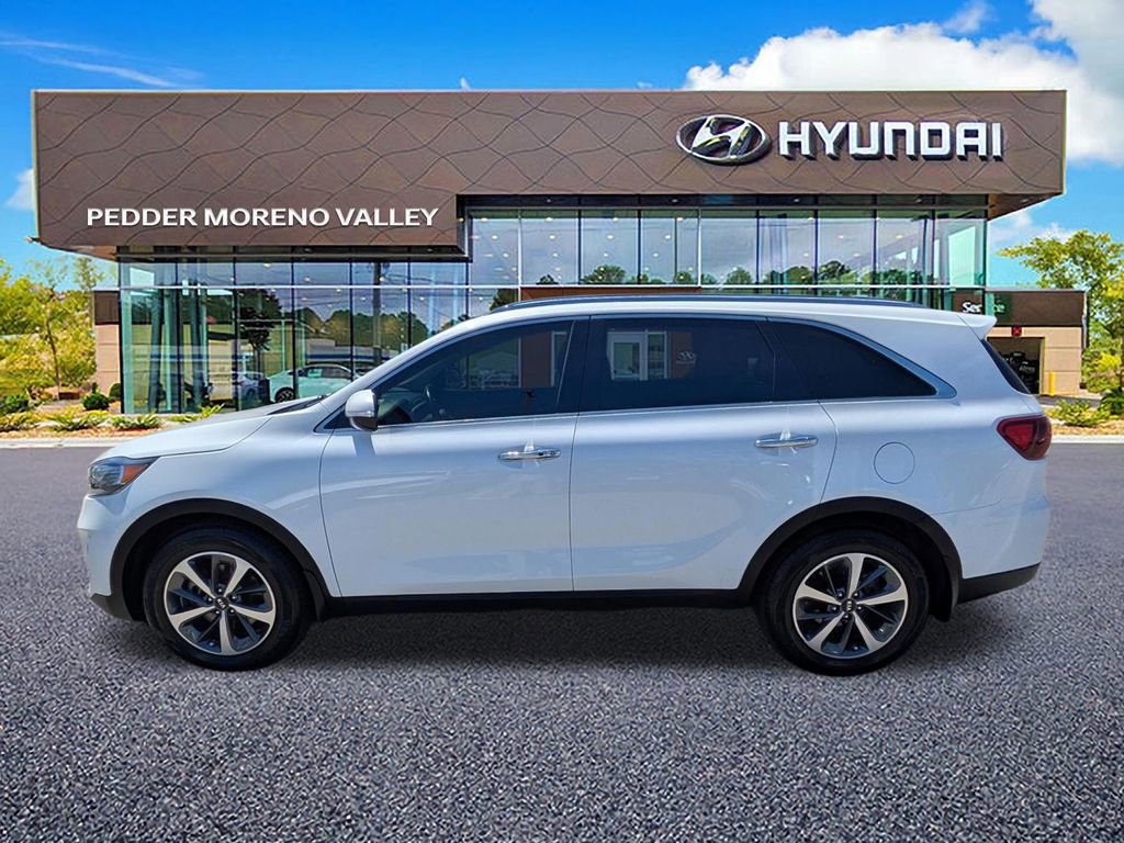 Used 2019 Kia Sorento EX w/ EX Touring Package FWD image 6