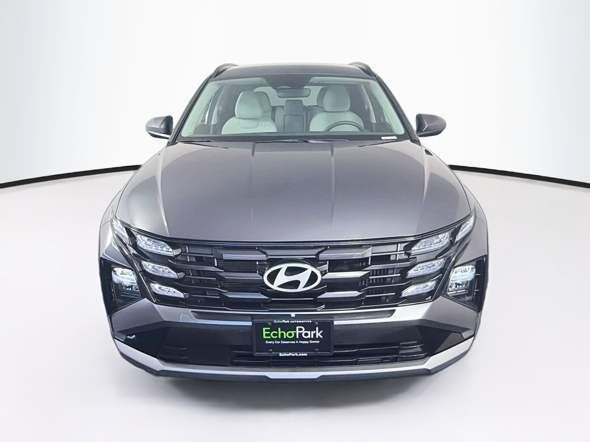 Used 2025 Hyundai Tucson Blue AWD/4WD image 2