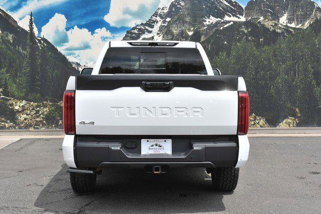 Used 2024 Toyota Tundra SR5 w/ Advanced Technology Package AWD/4WD image 10