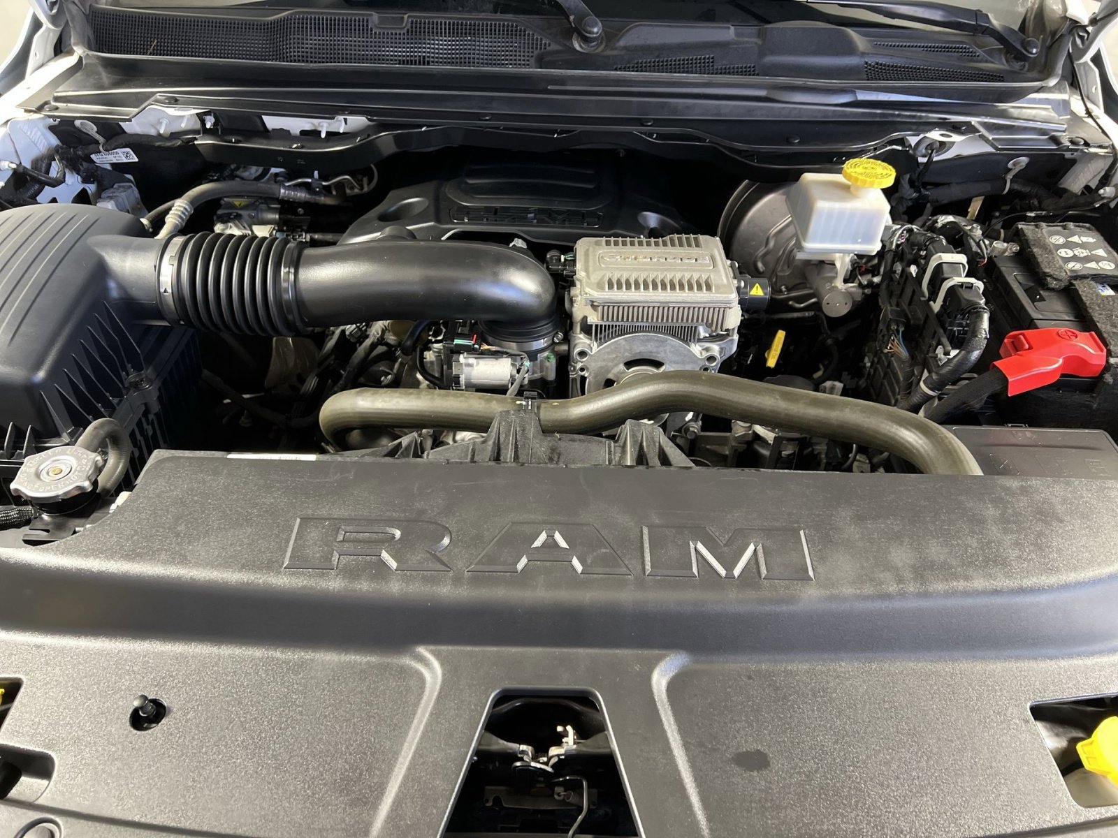 Used 2023 RAM 1500 Big Horn image 24