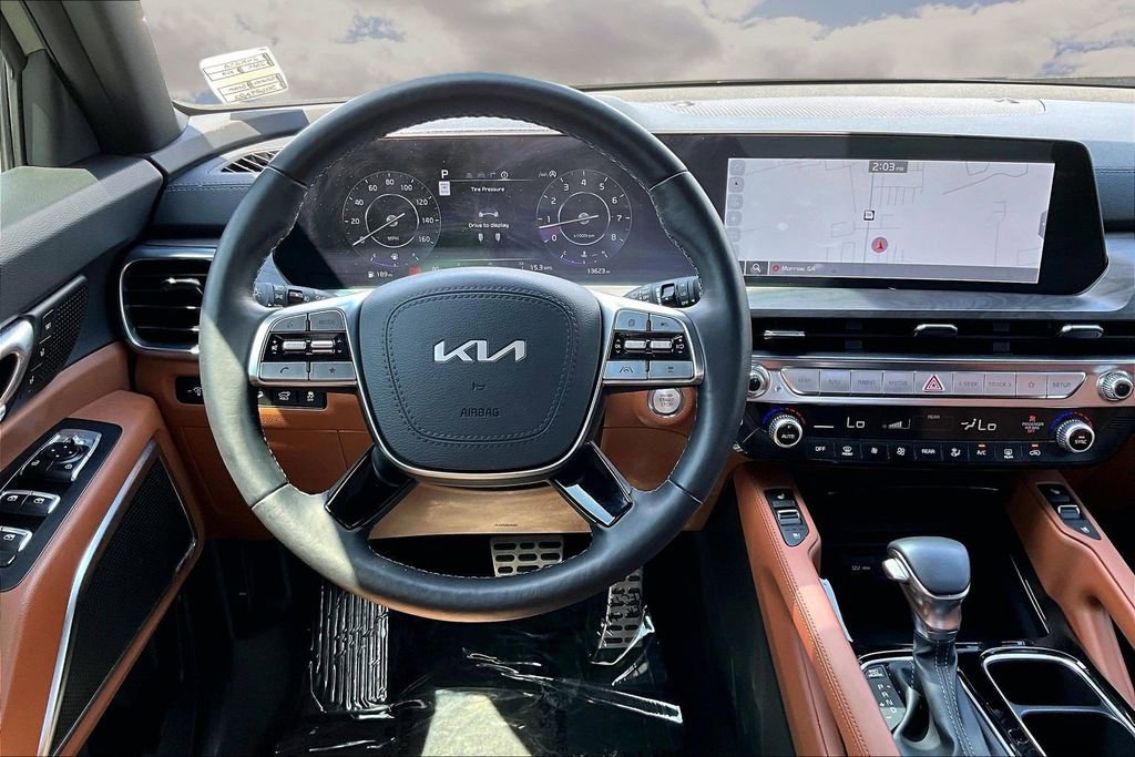 Used 2025 Kia Telluride SX X-Line AWD/4WD image 8