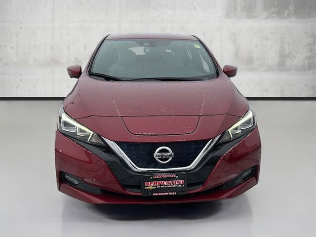 Used 2019 Nissan Leaf SL w/ SL Technology Package image 2