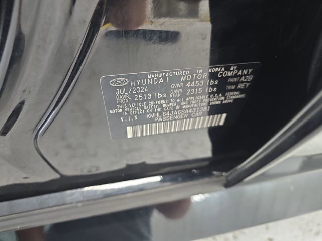 Used 2025 Hyundai Sonata SEL FWD image 14