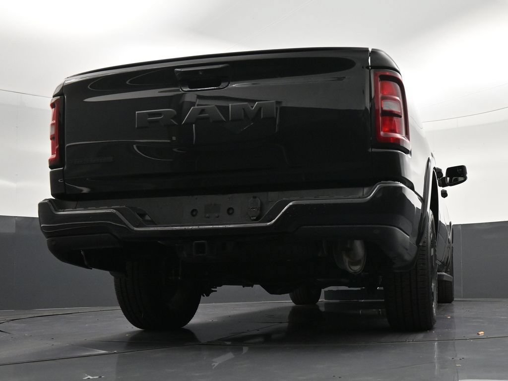 Used 2025 RAM 1500 Big Horn RWD image 26
