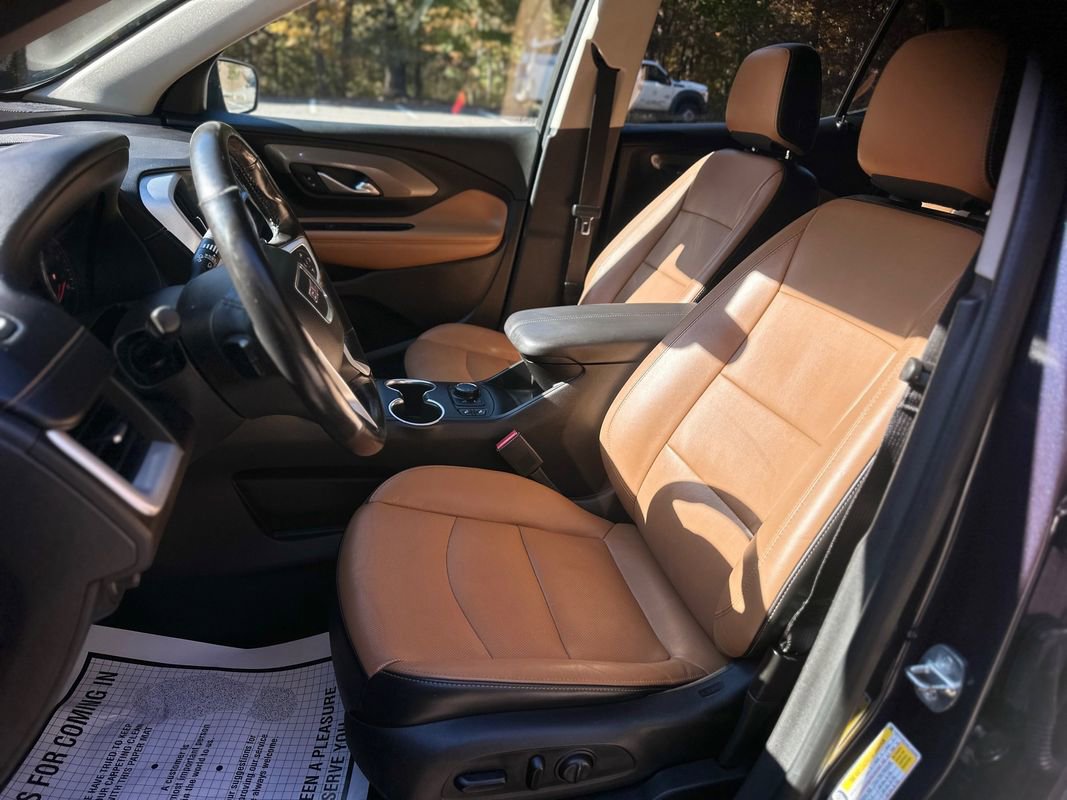 Used 2019 GMC Terrain SLT w/ Infotainment Package II image 13
