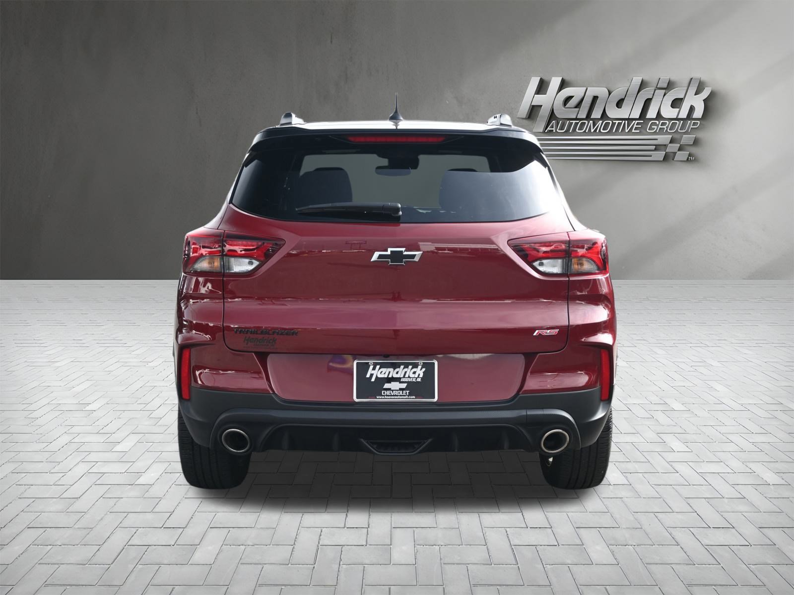 Used 2023 Chevrolet TrailBlazer RS image 9