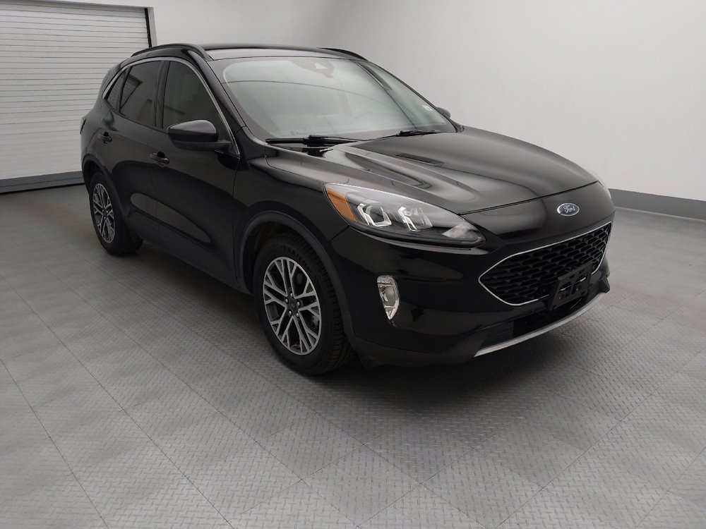 Used 2020 Ford Escape SEL FWD image 13
