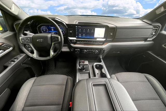 Used 2022 Chevrolet Silverado 1500 RST w/ All Star Edition Plus image 8