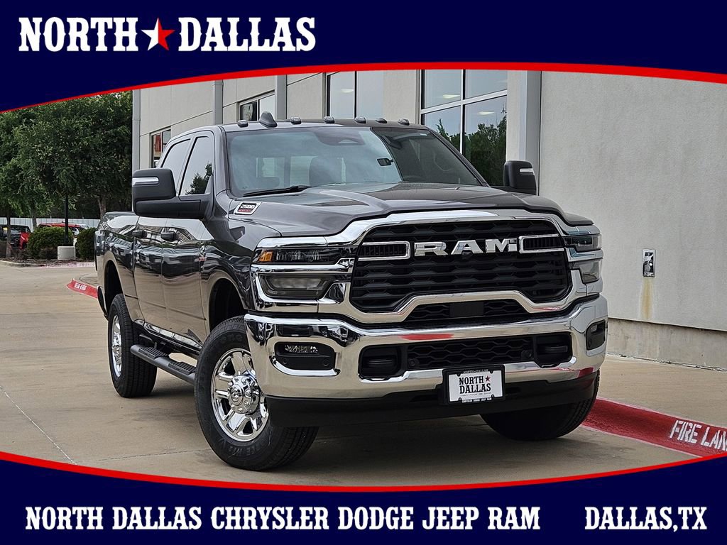 New 2026 RAM 2500 Tradesman AWD/4WD image 1