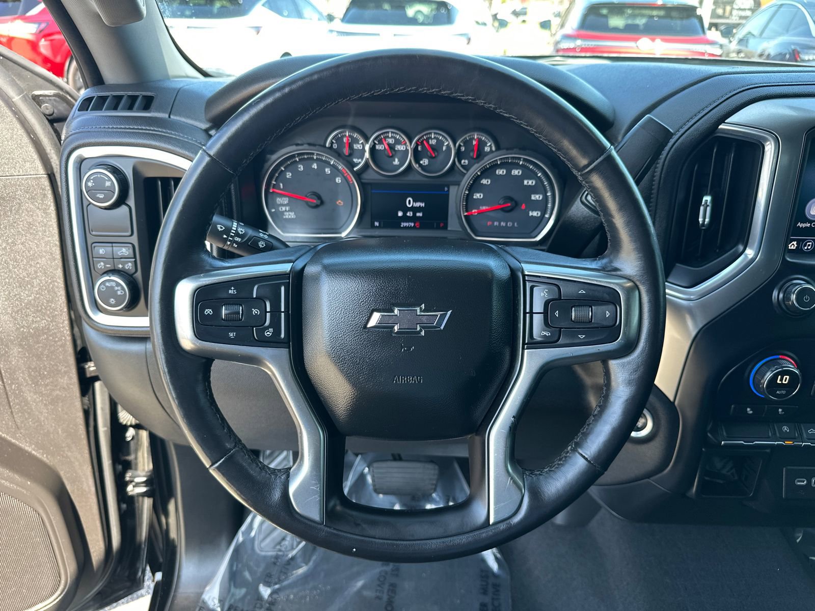 Used 2019 Chevrolet Silverado 1500 RST w/ All-Star Edition image 21