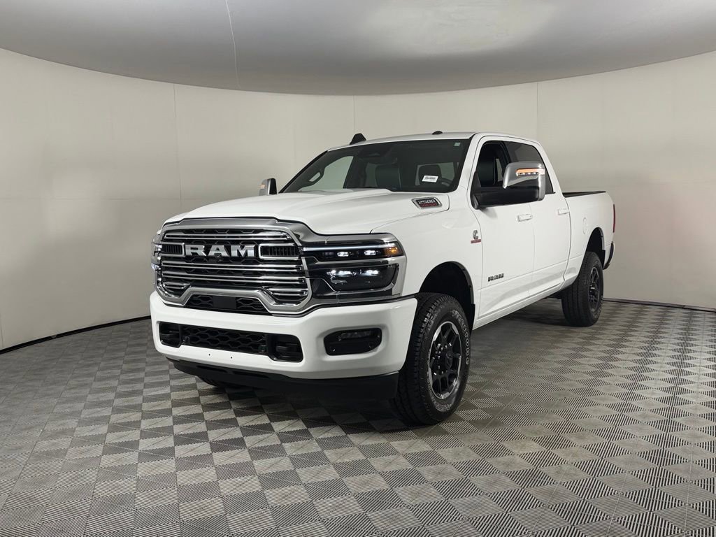 Used 2026 RAM 2500 Laramie image 3