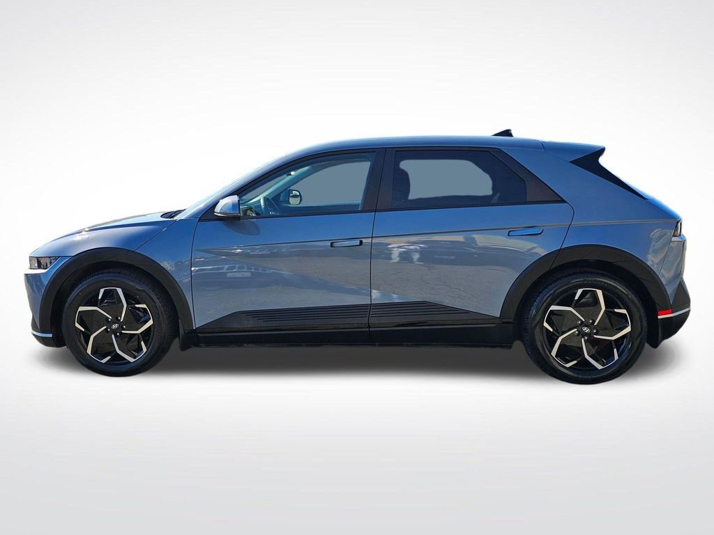 Used 2023 Hyundai Ioniq 5 SEL AWD/4WD image 2