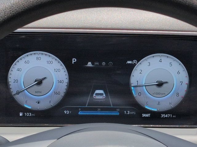 Certified 2024 Hyundai Tucson SE FWD image 25