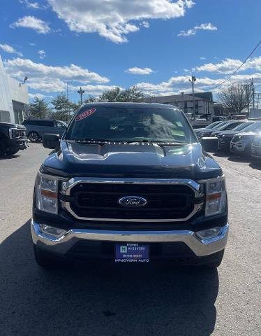 Certified 2022 Ford F150 XLT AWD/4WD image 11