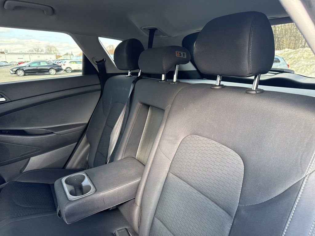 Used 2019 Hyundai Tucson SE image 31