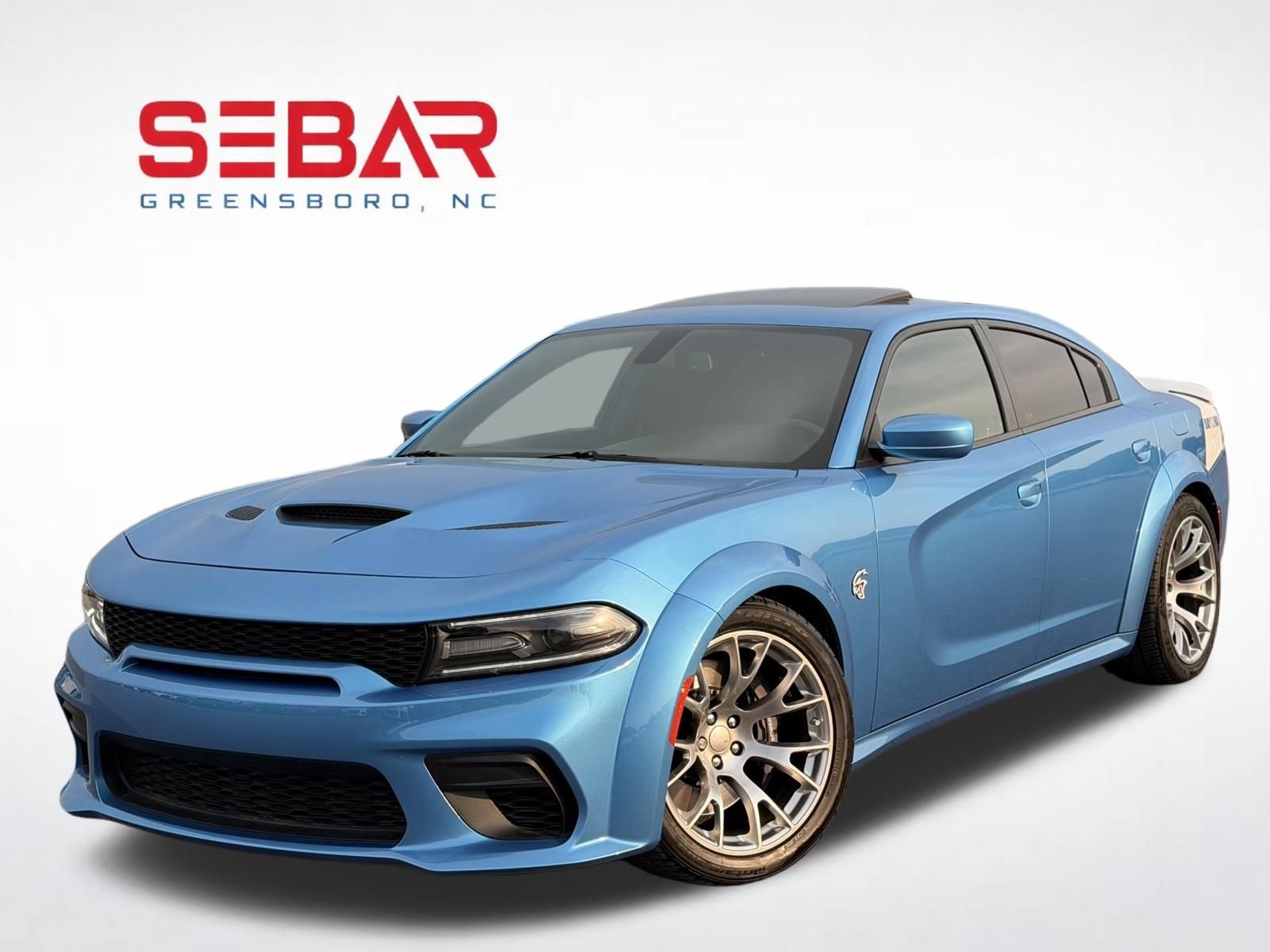 Used 2020 Dodge Charger SRT Hellcat w/ Harman/Kardon Audio Group