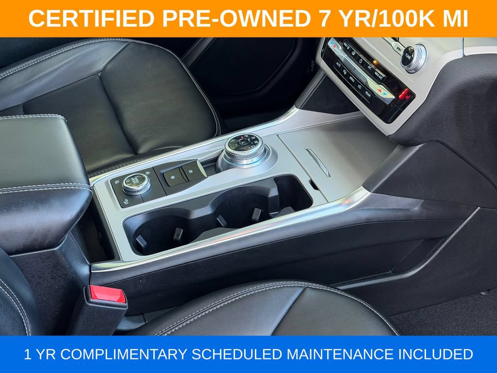 Used 2023 Ford Explorer XLT w/ Equipment Group 202A AWD/4WD image 23