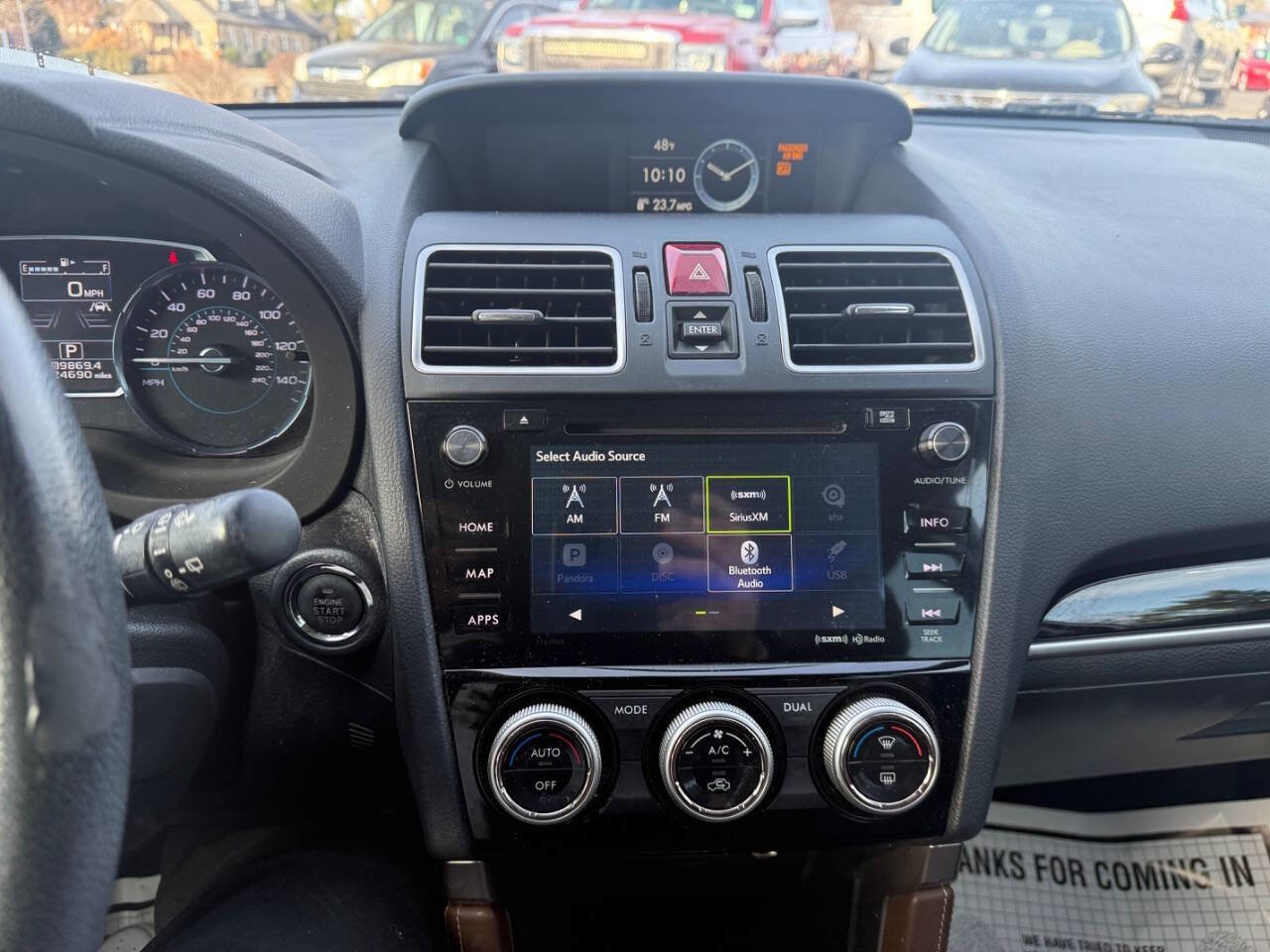 Used 2018 Subaru Forester 2.5i Touring image 14